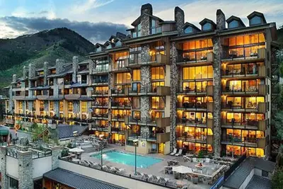 Image de Ski In Ski Out au cœur du village de Lionshead de Vail (Stl000330)