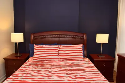 Image de (3a) Maison de deux chambres juste à côté de Park Avenue.