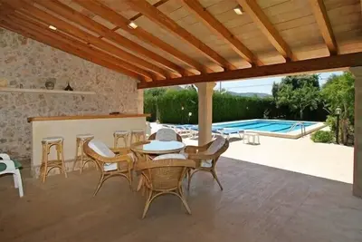 Image de Villa dix minutes à pied de Pollensa
