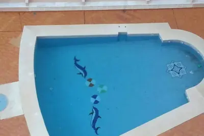 Image de Appartement de 3 chambres avec piscine à 50 m de la plage