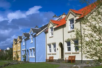 Image de Craobh Haven Cottages - maisons traditionnelles balnéaires
