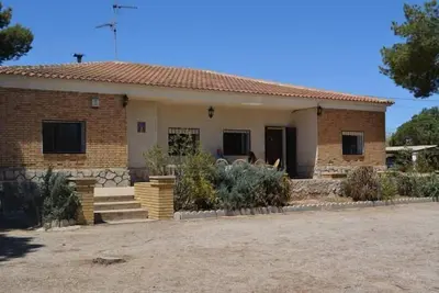 Image de Parfaite Finca rural pour plusieurs familles
