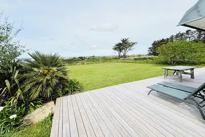 Image de Belle villa à Plouhinec avec vue sur la Baie d'Audierne