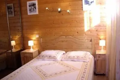 Image de Appartement T2 à Font Romeu. Label 2 Clévacances. Panorama exceptionnel