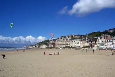 Image de Maison Centrale Grand Confort 125m2 - Acces Immediat Plage Et Tous Commerces