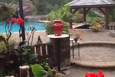 Image de Mansion Theater Spa privatif Grotto Cave And More. . .