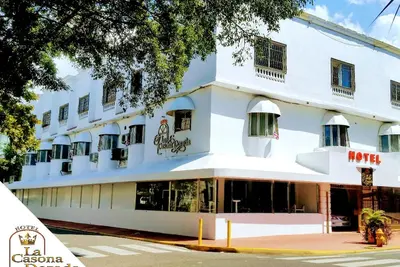 Image de Apartamento Hotel La Casona Dorada 1