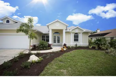 Image de Propriétaire Design Belle maison de vacances