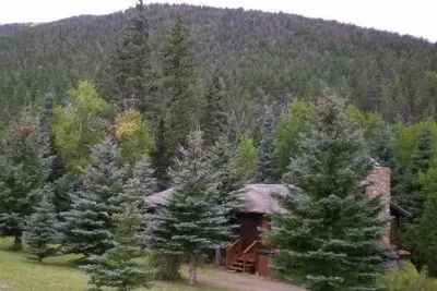 Image de Cabine nichée dans Pines-Valley View, Mtn Trails, Cucharas River