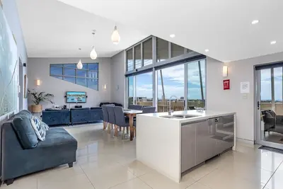 Image de Redcliffe Beachfront Penthouse Excellent emplacement!