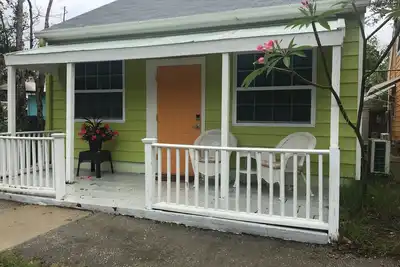 Image de Cottage parfait dans le quartier artistique de Gulfport