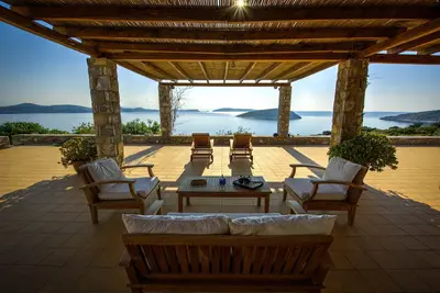 Image de La petite vue des Cyclades - Iraklia