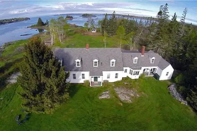 Image de Island Waterfront Home, Maine