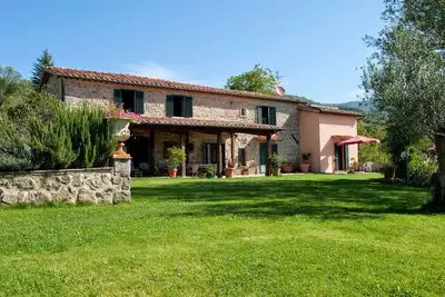 Image de Casale Santa Fiora Ă Santa Fiora, Toscane