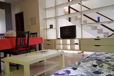 Image de Maison de vacances Monteverde 2, El Tamaduste, El Hierro. VacancesElHierro