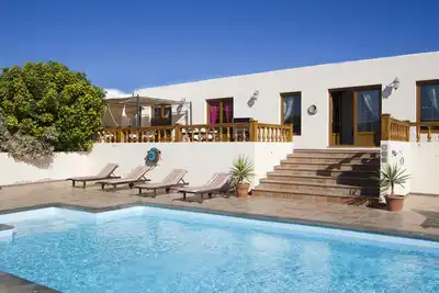 Image de Villa Mercedes Hébergement rural de luxe 8 personnes