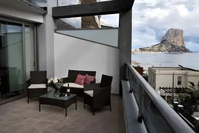 Image de Melior-1b - Une Chambre Appartement, Couchages 4