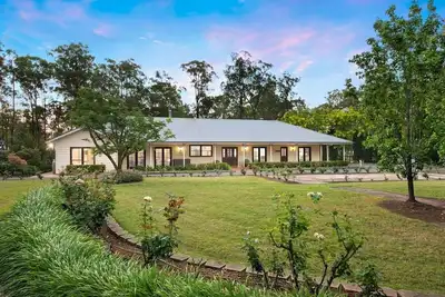 Image de Rosedale Estate - Superbe et élégant immobilière