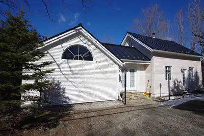 Petit coin de paradis à Knowlton