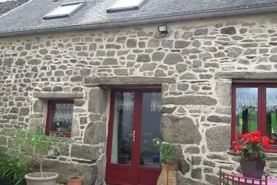 Image de Charmante maison bretonne au coeur des Monts d'ARRÉE