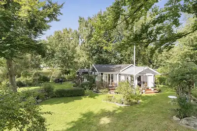 Image de Cottage moderne près du bain de mer de Norje dans une zone pittoresque