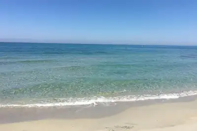 Image de À 200 mètres de la mer Trilo avec jardin 8 pax-San Foca-16 km de Otranto