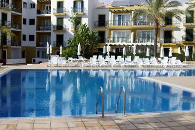 Image de Vacances Resort Avec Piscines, Vue Mer, Terrasse, Wifi Et Climatisation