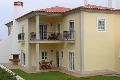 Image de New, luxury, 3-bed/bath house at Praia D'el Rey Golf & Beach Resort