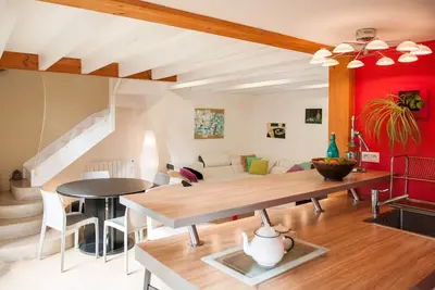 Image de Maison De Pêcheur Rénovée Décoration Soignée, Pleine De Charme