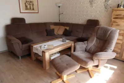 Image de Appartement de vacances Großheide pour 1 - 3 personnes avec 2 chambres à coucher - Appartement de va