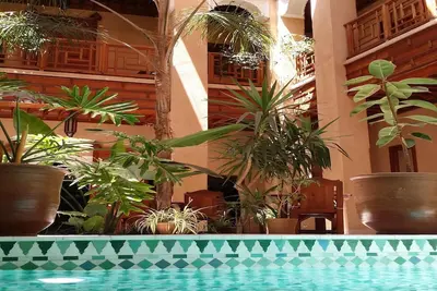 Image de Riad Marrakech * Piscine * BnB * WiFi * Medina Centre * Services Spa/Resto/Excur