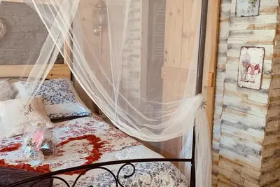 Image de La suite inoubliable avec jacuzzi
