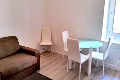 Image de T1 refait à neuf, intra muros quartier Vernet, climatisation