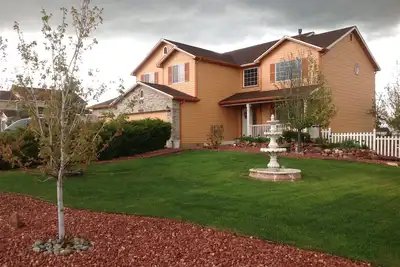 Image de Les rêves deviennent réalité dans cette maison majestueuse