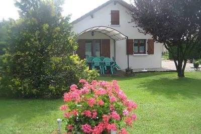 Image de Location maison à Saint Amour(jura) pour4personnes
