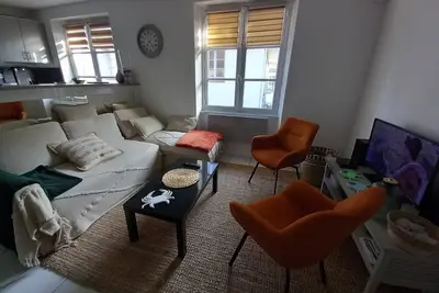 Image de appartement 5 à 7 personnes 50 m2 centre ville plein sud