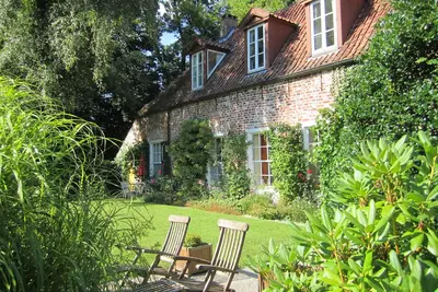Image de Cottage historique - Orangerie romantique dans Berum / Hage