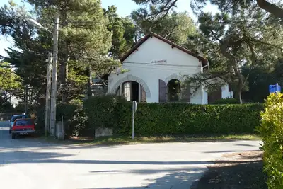 Image de Belle Maison Bauloise à Quimiac vue sur mer