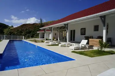 Image de Vivez l'exception! Villa de prestige pleine vue mer avec piscine et jacuzzi