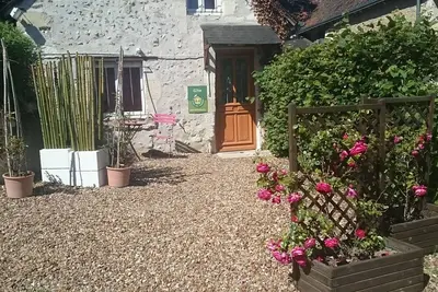 Image de Maisonnette De Bourg Chez Christine 2 Personnes