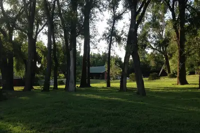 Image de Cottage dans les bois