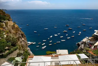 Image de Une magnifique villa en bord de mer à 100 mètres de la plage et des restaurants