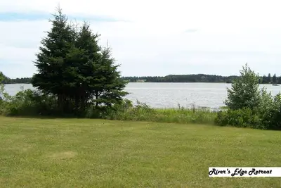 Image de River’s Edge Retreat, Memories vous attend sur les rives de la West River