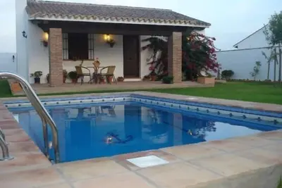 Gîte Rincón Andaluz pour 4 personnes