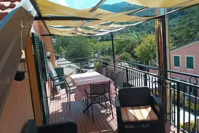 Image de Charmant Penthouse avec grande terrasse près de la mer et parking privé