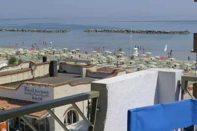 Image de Casa Stefania Igea Marina Vue Mer - WiFi