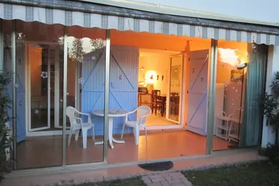 Image de Iris: Magnifique Appartement De Vacances, Sport, Travail En Riviere Francaise