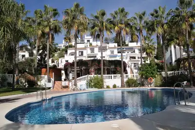 Image de Bel appartement moderne de 2 chambres, Oasis de Capistrano Nerja
