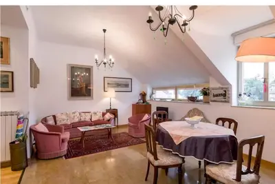 Image de La Luna sui Tetti / appartement central et panoramique