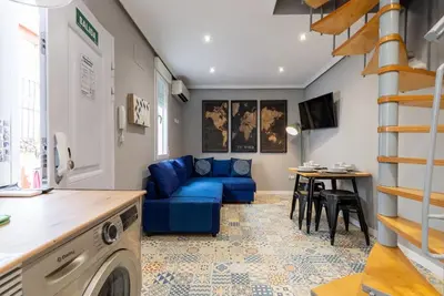 Image de Maison de ville près de la Plaza Castilla - Appartement Cuzco